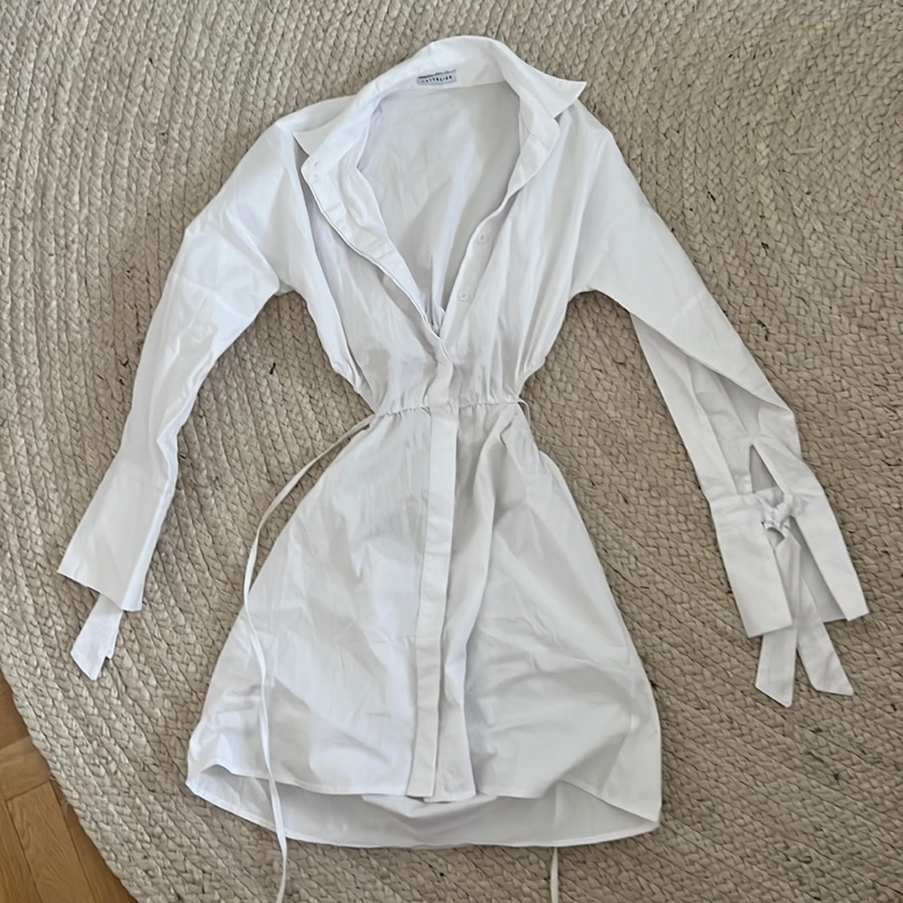 BRAND NEW: Lattelier Shirt Dress